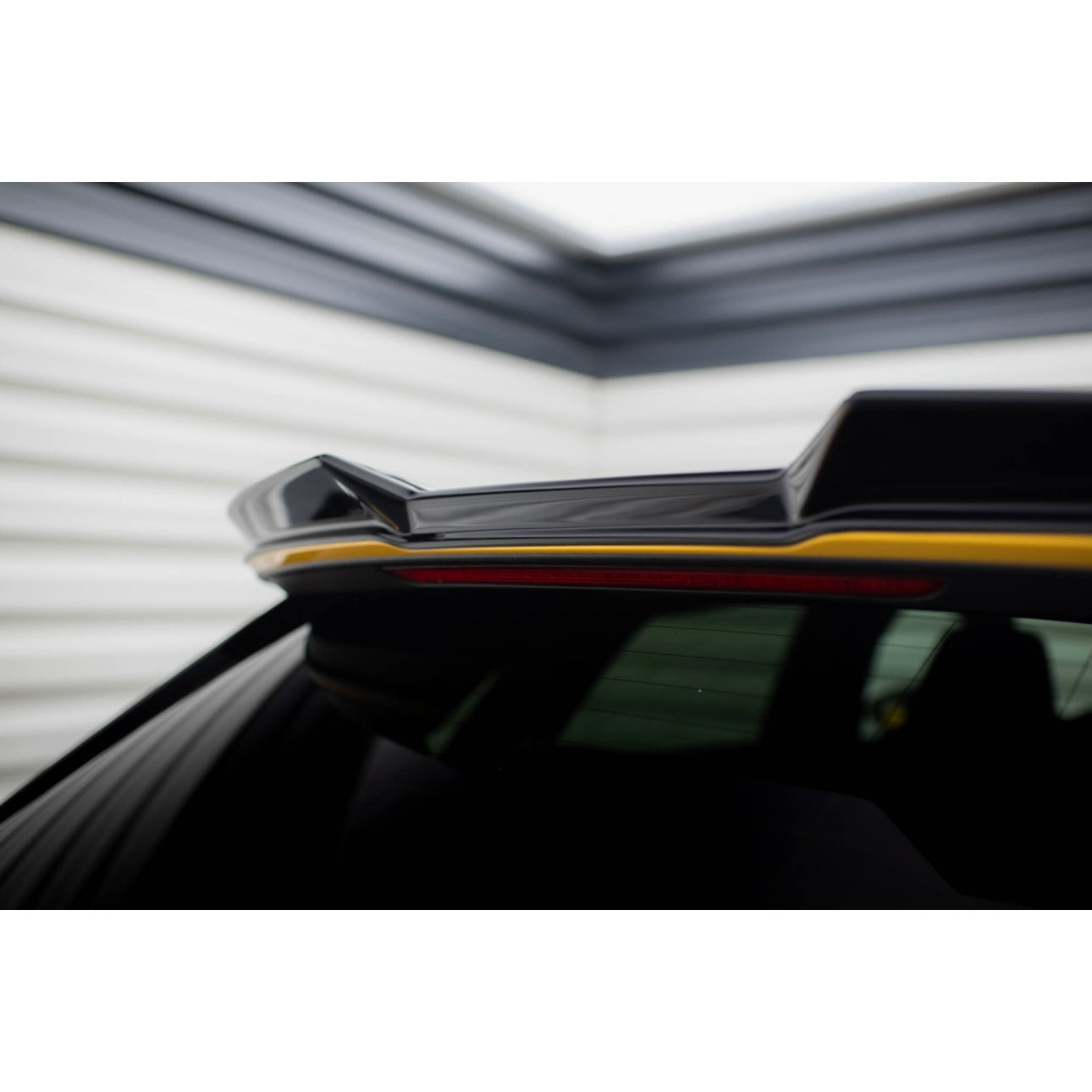 PROLUNGA SPOILER TETTO 3D AUDI A3 / S3 / RS3 8Y 2020-2025