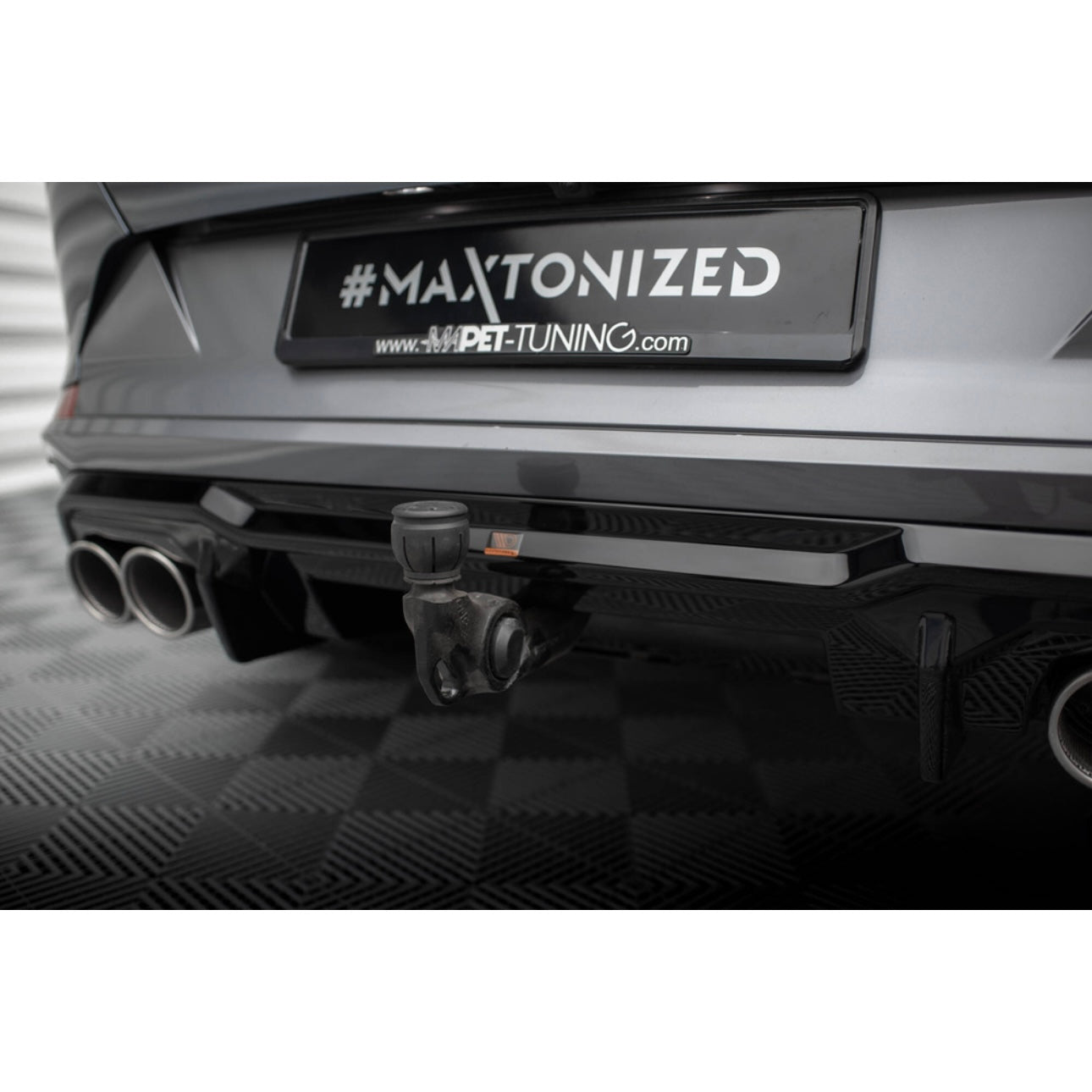 DIFFUSORE POSTERIORE V3 CUPRA FORMENTOR VZ 2020-2025