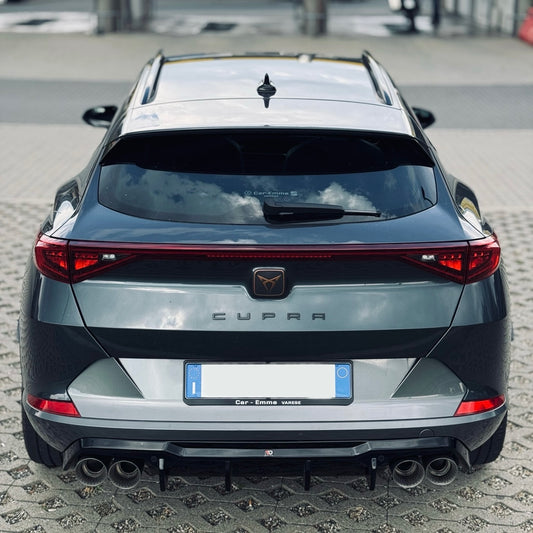 DIFFUSORE POSTERIORE V3 CUPRA FORMENTOR VZ 2020-2025