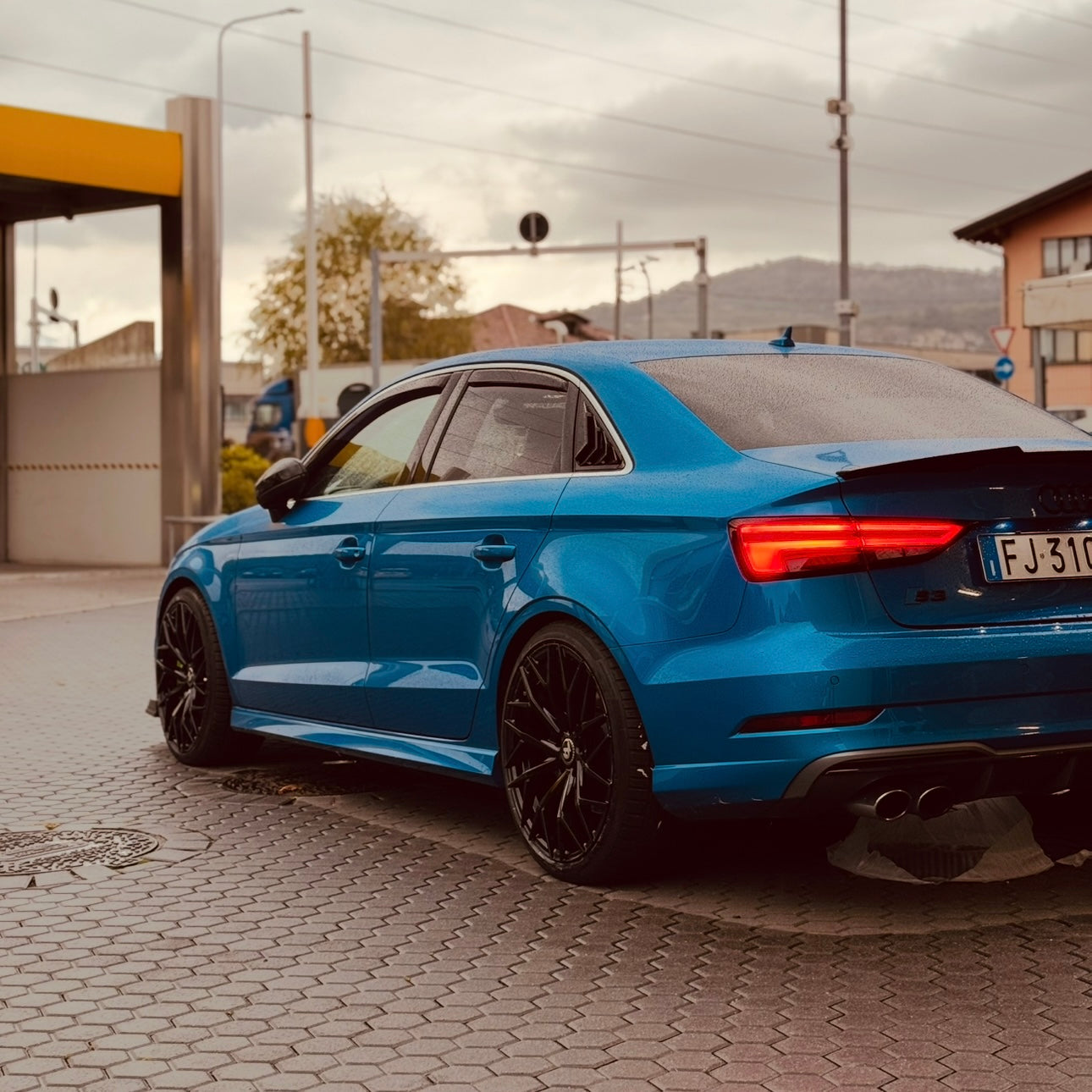 CERCHI 17" 79WHEELS SV-C