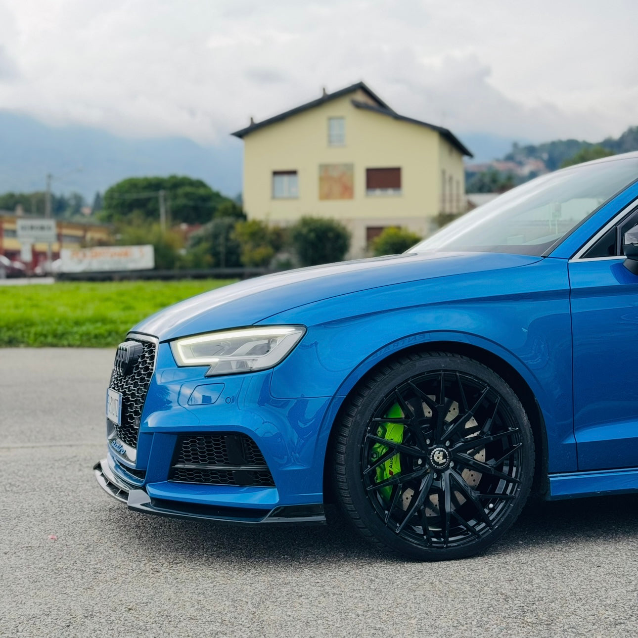 CERCHI 17" AUDI A1/POLO 79WHEELS SV-C