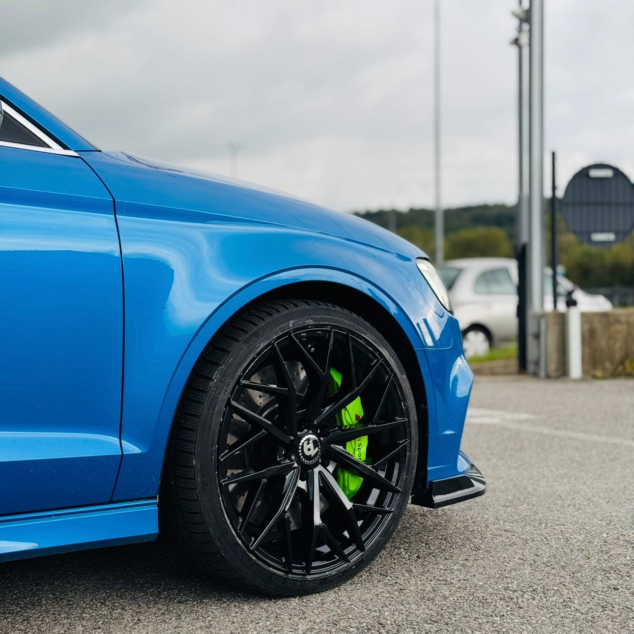 CERCHI 17" AUDI A1/POLO 79WHEELS SV-C