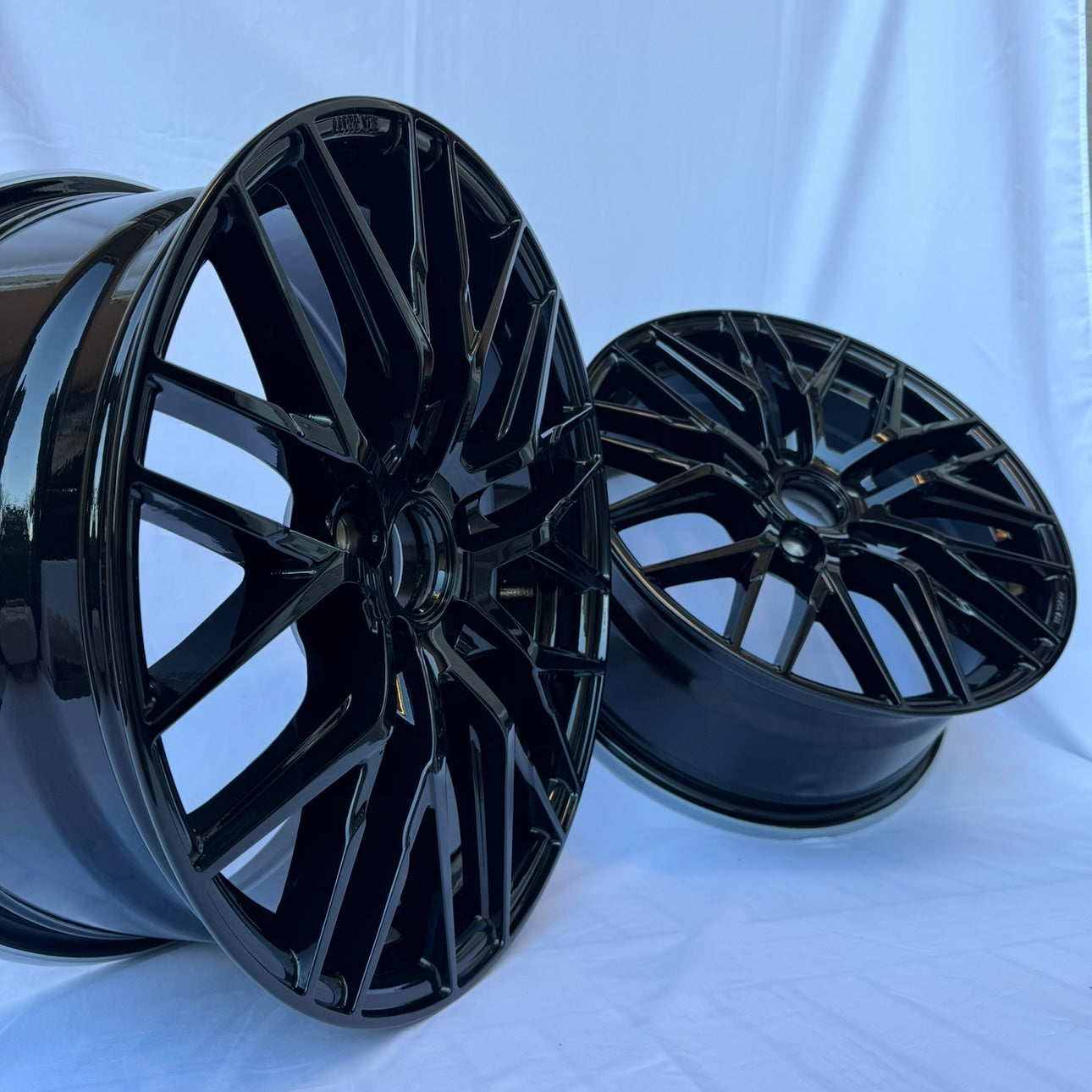 CERCHI PER MERCEDES 18"
