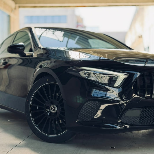 CERCHI PER MERCEDES 18"