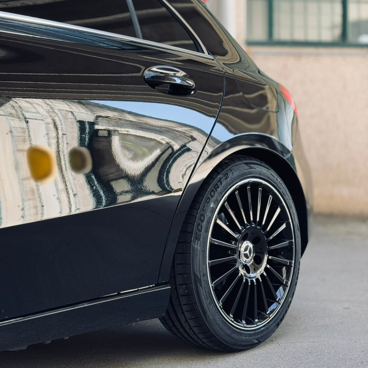 CERCHI PER MERCEDES 17"