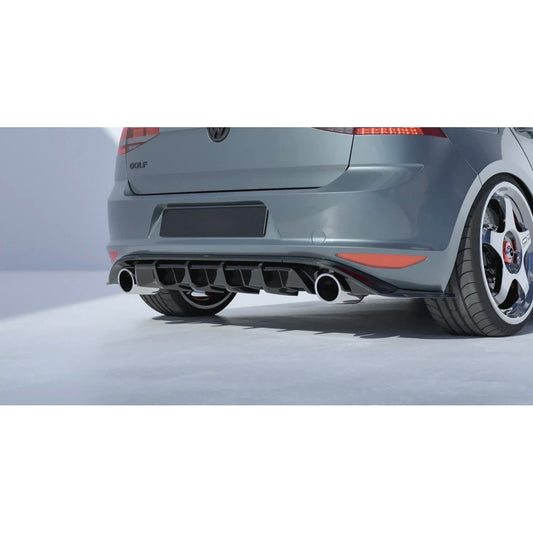 DIFFUSORE POSTERIORE VW GOLF MK7 GTI / GTD 2012-2016