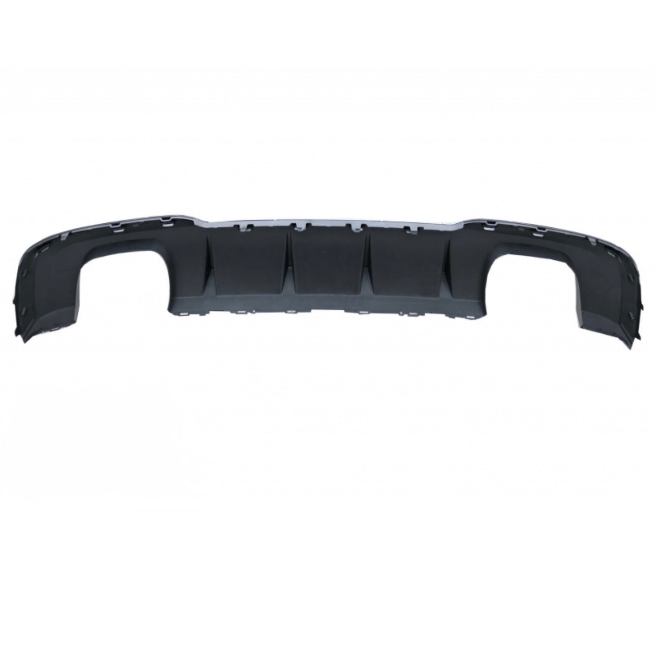 DIFFUSORE A3 8V 2017-2019 S3 LOOK 3/5 PORTE X SLINE