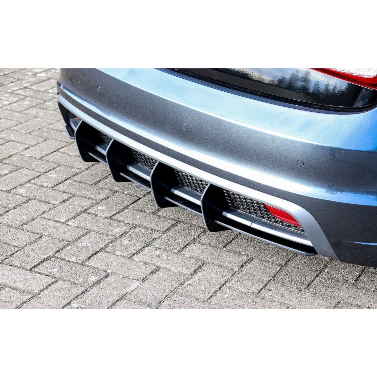 SPLITTER DIFFUSORE A1 2010-2014