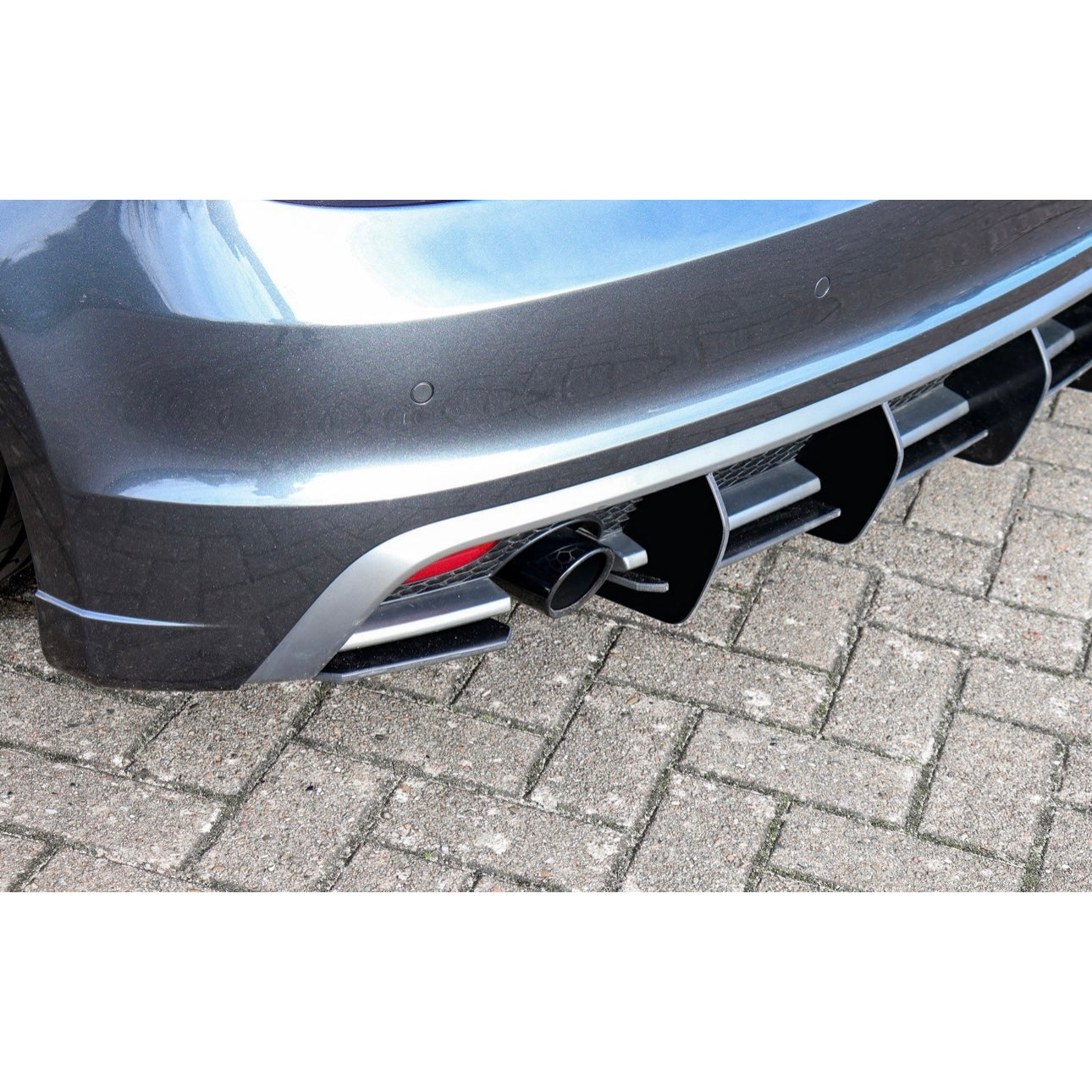 SPLITTER DIFFUSORE A1 2010-2014