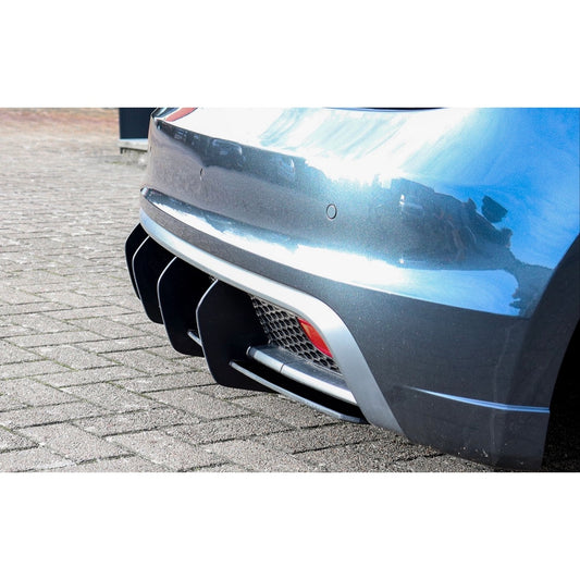 SPLITTER DIFFUSORE A1 2010-2014