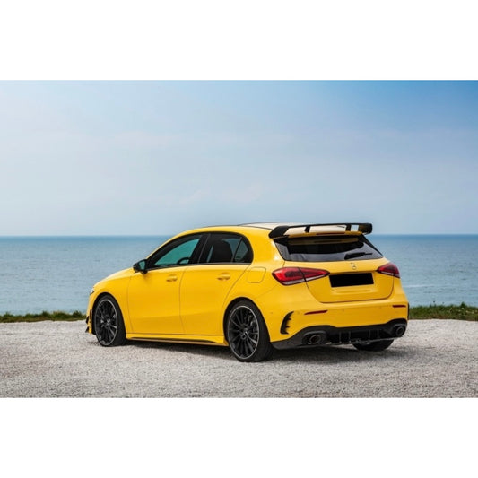 DIFFUSORE CLASSE A W177 2018-2025 AMG A35