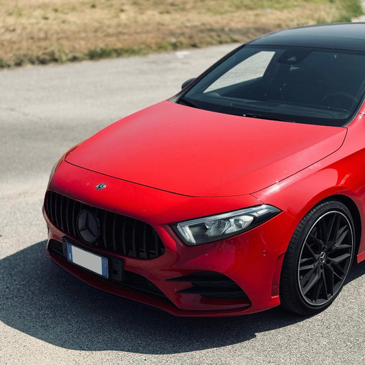 GRIGLIA CLASSE A 2018-2023 STILE GTR