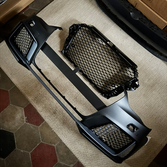 PARAURTI A3 8V 2012-2016 TIPO RS3 X 3/5 PORTE