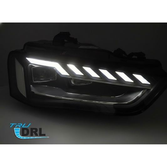 FANALI ANTERIORI LED AUDI A4 B8.5 2012-2015 X XENO