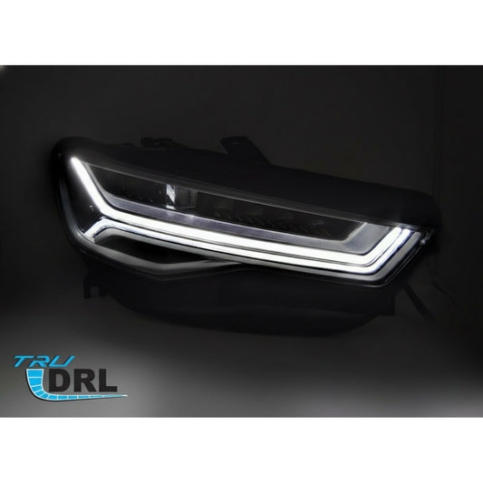 FANALI ANTERIORI LED AUDI A6 C7 2014-2018
