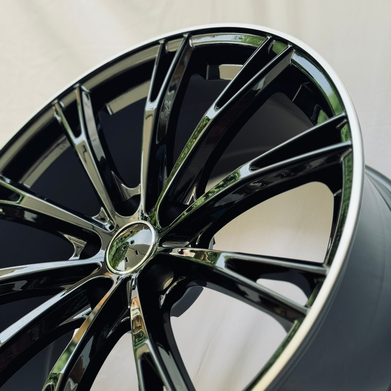 CERCHI 18" STILE ABT VW