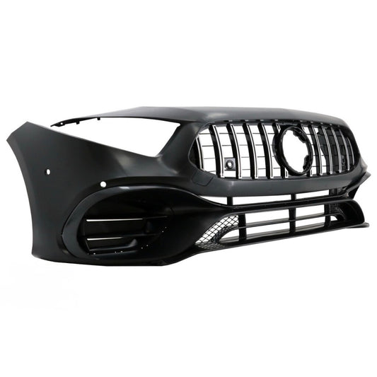 PARAURTI ANTERIORE CLASSE A W177 2018-2023 LOOK A45