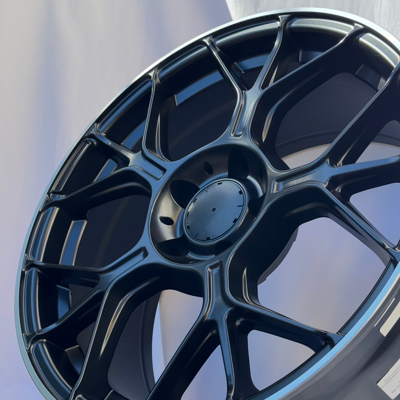 CERCHI CHIEF DMBLP 18" ET35 MERCEDES