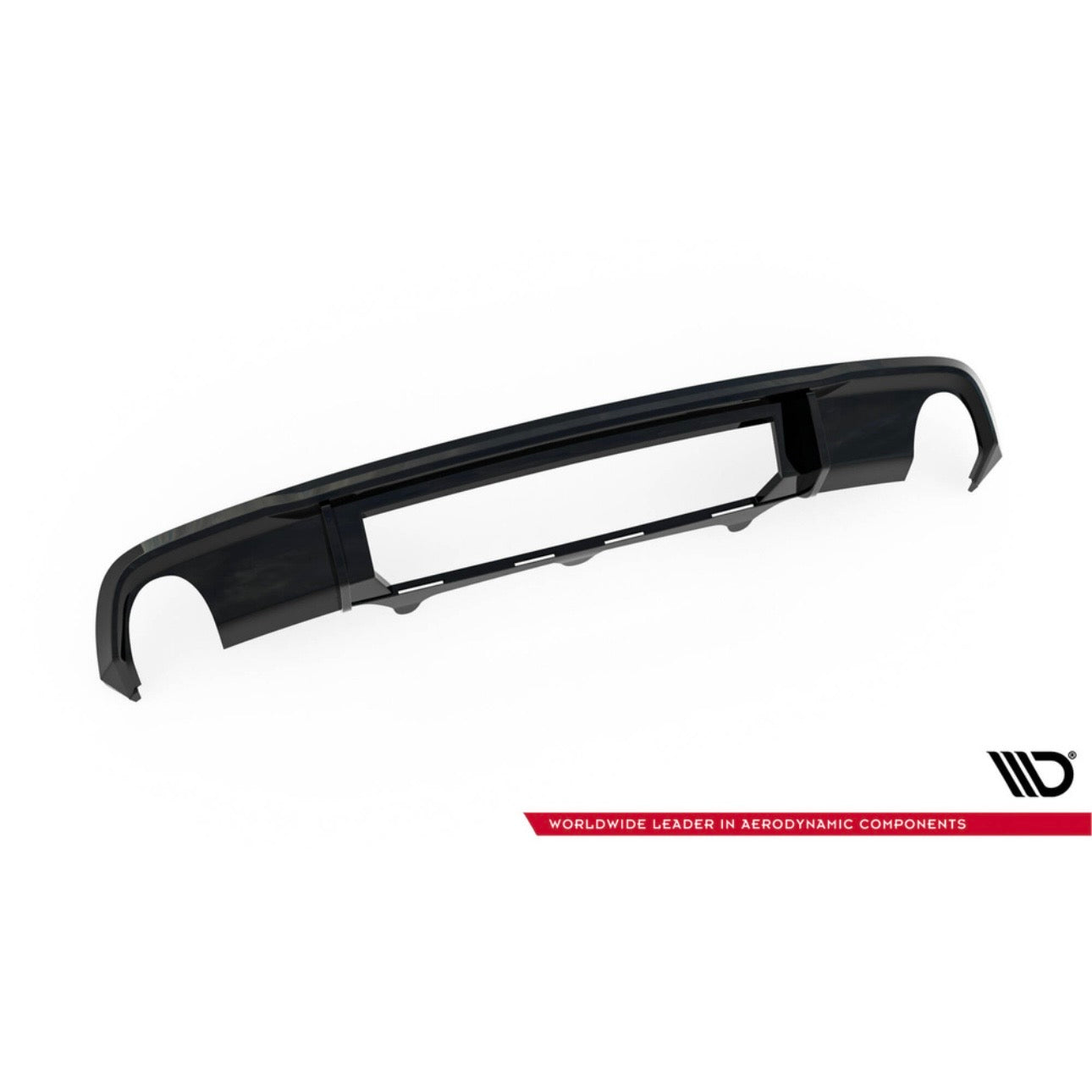 DIFFUSORE POSTERIORE AUDI A6 C7 AVANT S-LINE 2011-2014