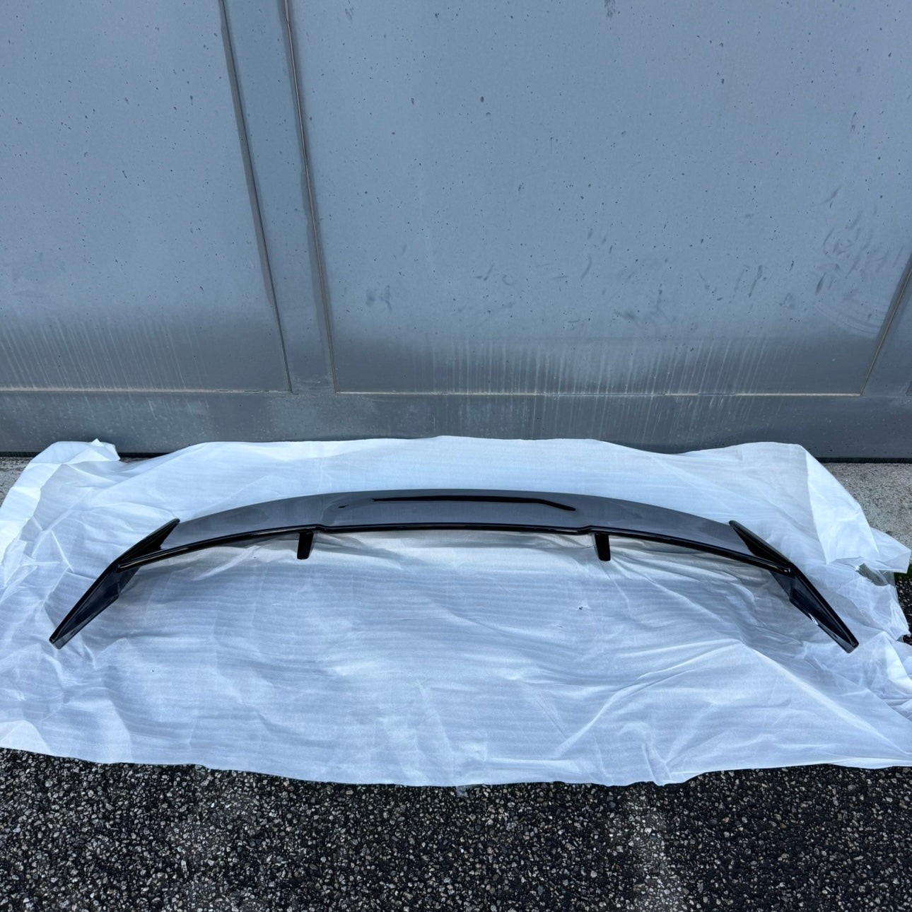 SPOILER BAULE BMW SERIE 1 F40 2019-2024