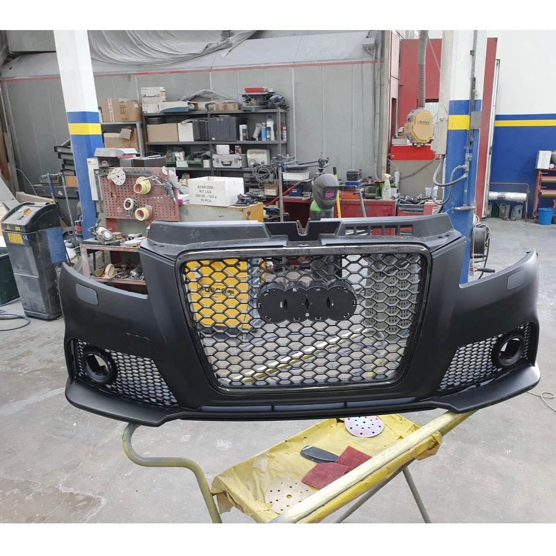 PARAURTI A3 8P 2008-2012 TIPO RS3