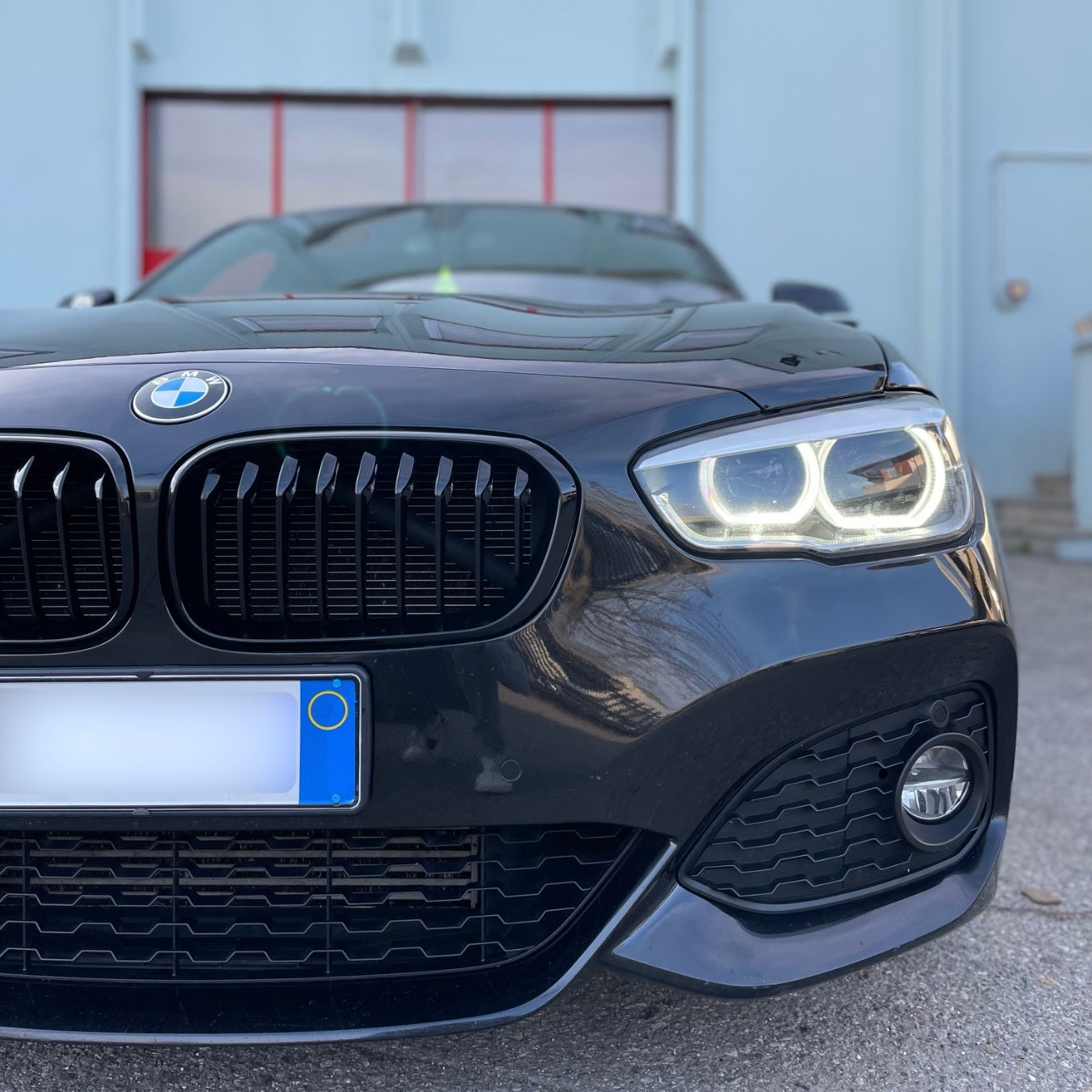 GRIGLIE SERIE 1 F20/ F21 LCI STILE M PERFORMANCE