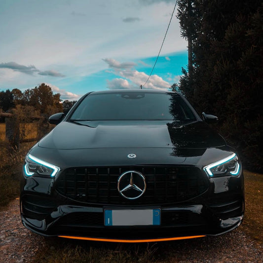 GRIGLIA MERCEDES CLA 2018-2023 STILE GTR