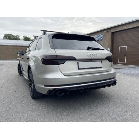 DIFFUSORE A4 B9 2016-2019 RS4 LOOK