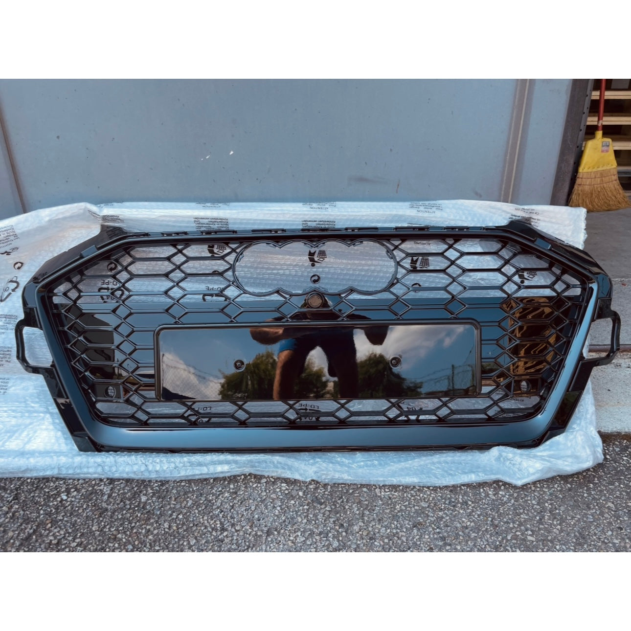 GRIGLIA A4 B9.5 2021-2024 TIPO RS4
