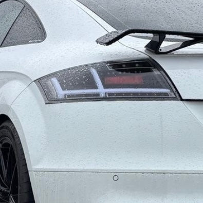 FANALI POSTERIORI LED AUDI TT MK2 8J 2006-2014