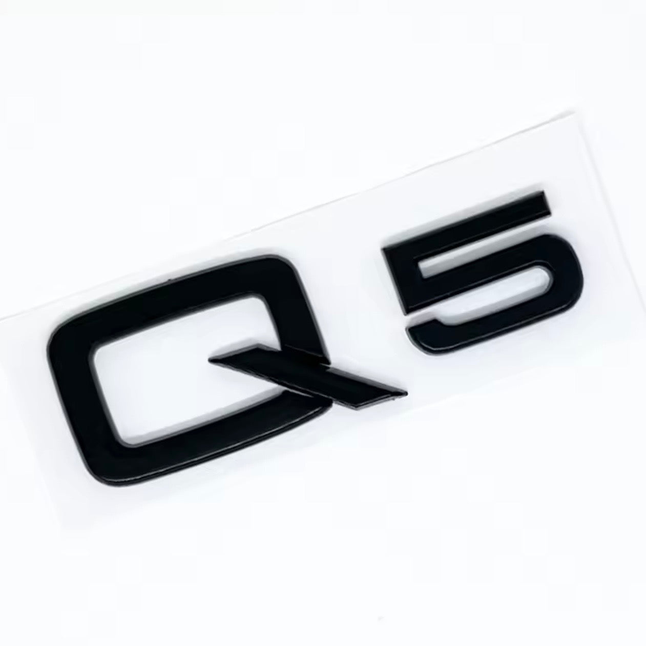 BADGE NERO BAULE POSTERIORE