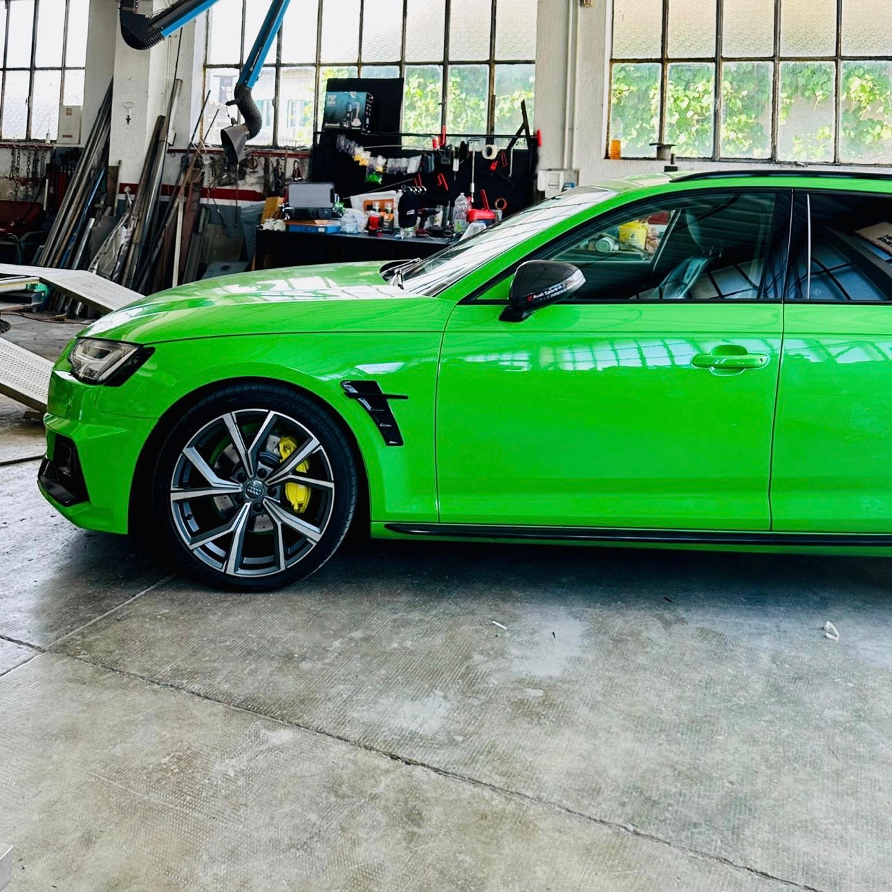 LISTELLI MINIGONNE SLINE A4 B9 2016-2024