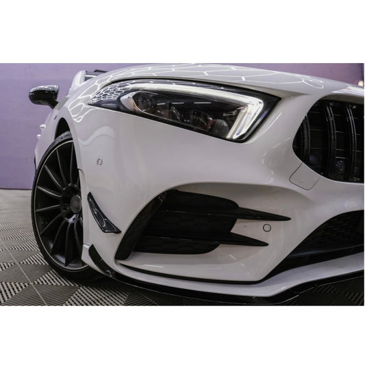 BAFFO PARAURTI ANTERIORE CLASSE A 2018-2023 AMG