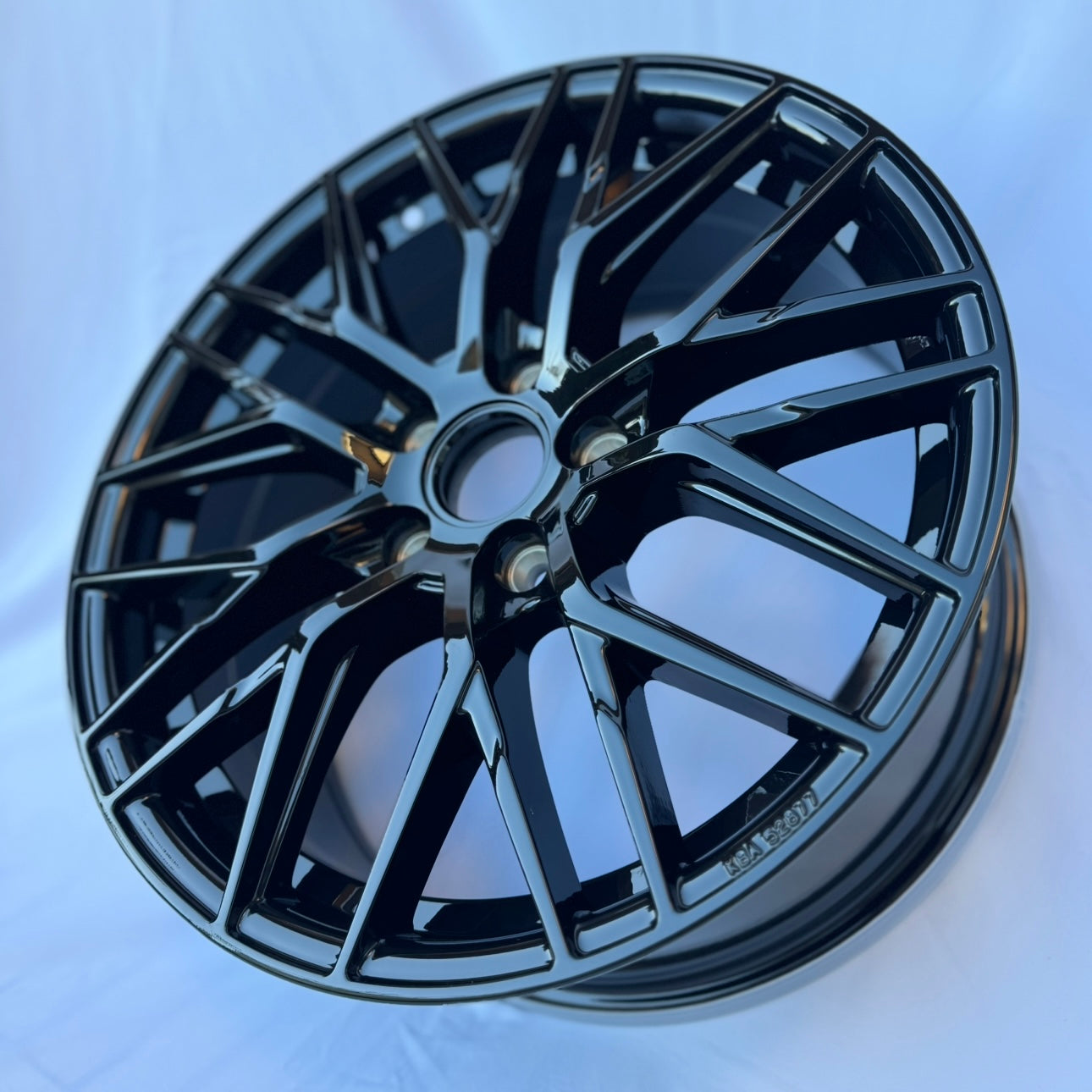 CERCHI PER MERCEDES BLACK 19"