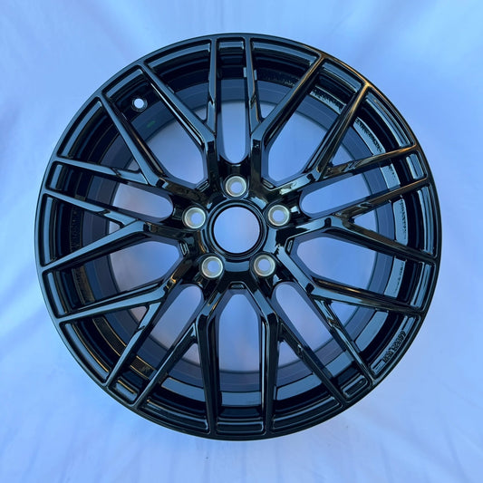 CERCHI PER MERCEDES BLACK 19"