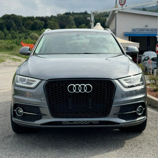 GRIGLIA Q3 8U 2011-2014 TIPO RS