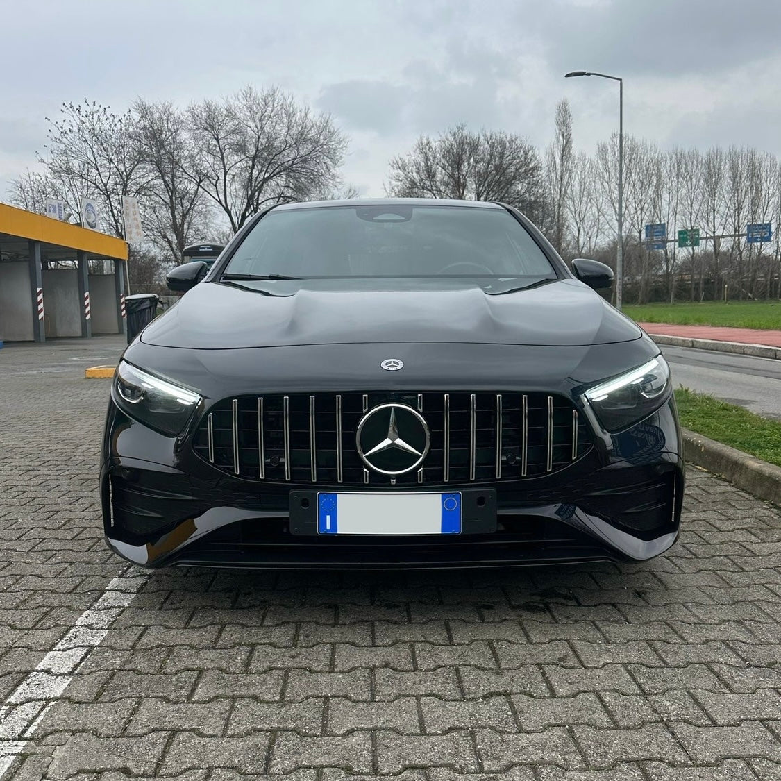 GRIGLIA CLASSE A 2023-2025 STILE GTR