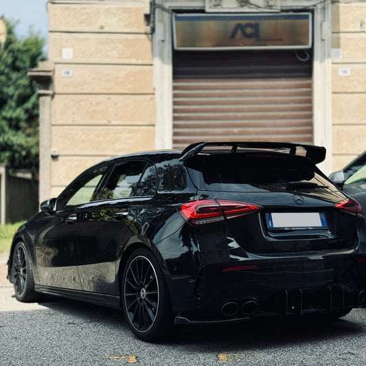 SPOILER TETTO CLASSE A 2018-2025 A45 LOOK