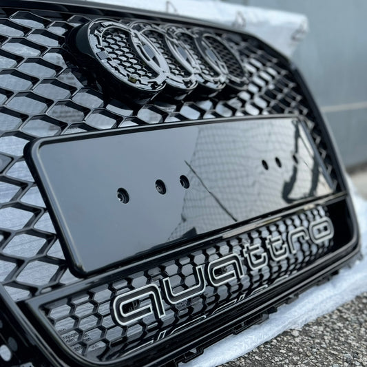 GRIGLIA A4 B8.5 2011-2015 TIPO RS QUATTRO