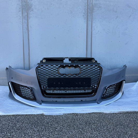 PARAURTI A3 8V 2012-2016 TIPO RS3 V2