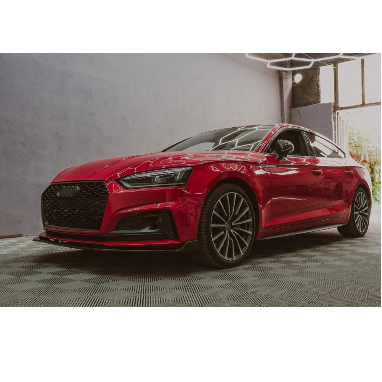 GRIGLIA A5 B9 2016-2020 TIPO RS V2