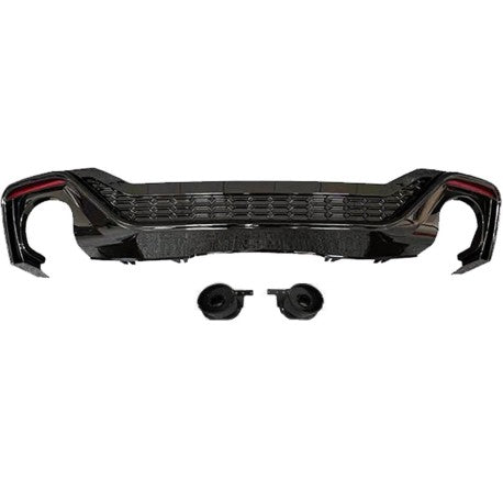 DIFFUSORE A5 B9 2020-2024 RS5 LOOK
