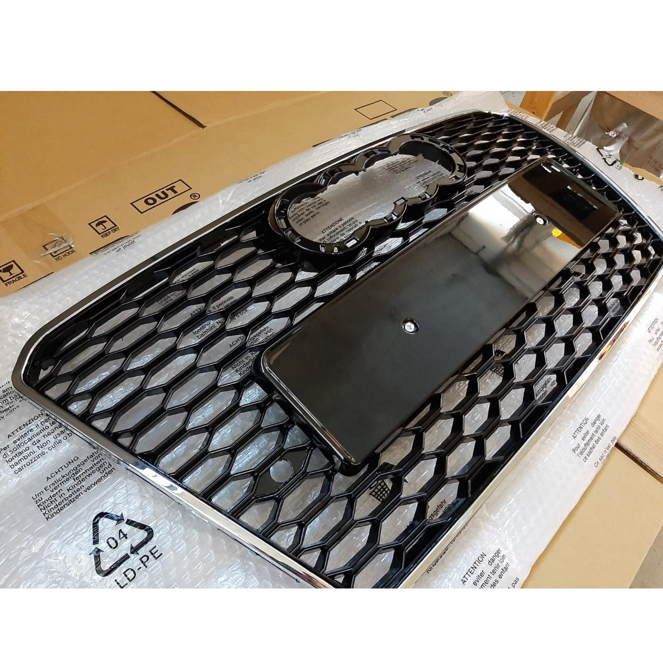 GRIGLIA A7 C7 2010-2014 TIPO RS