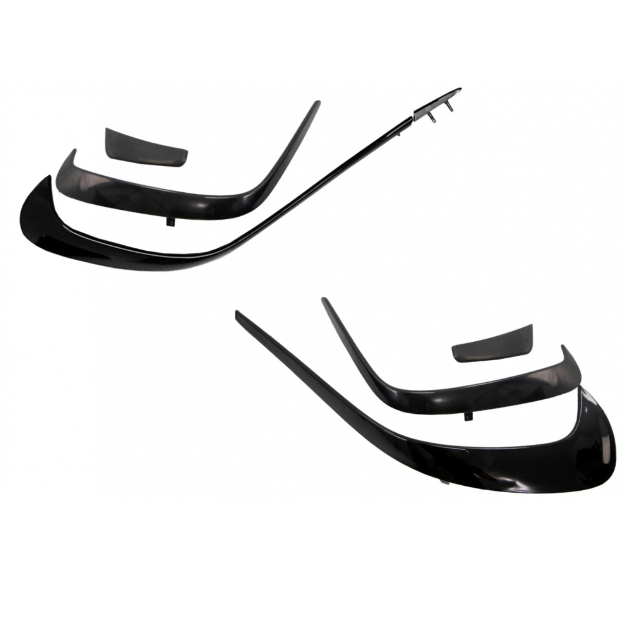 BODY KIT CLASSE A W176 2012-2018 LOOK A45