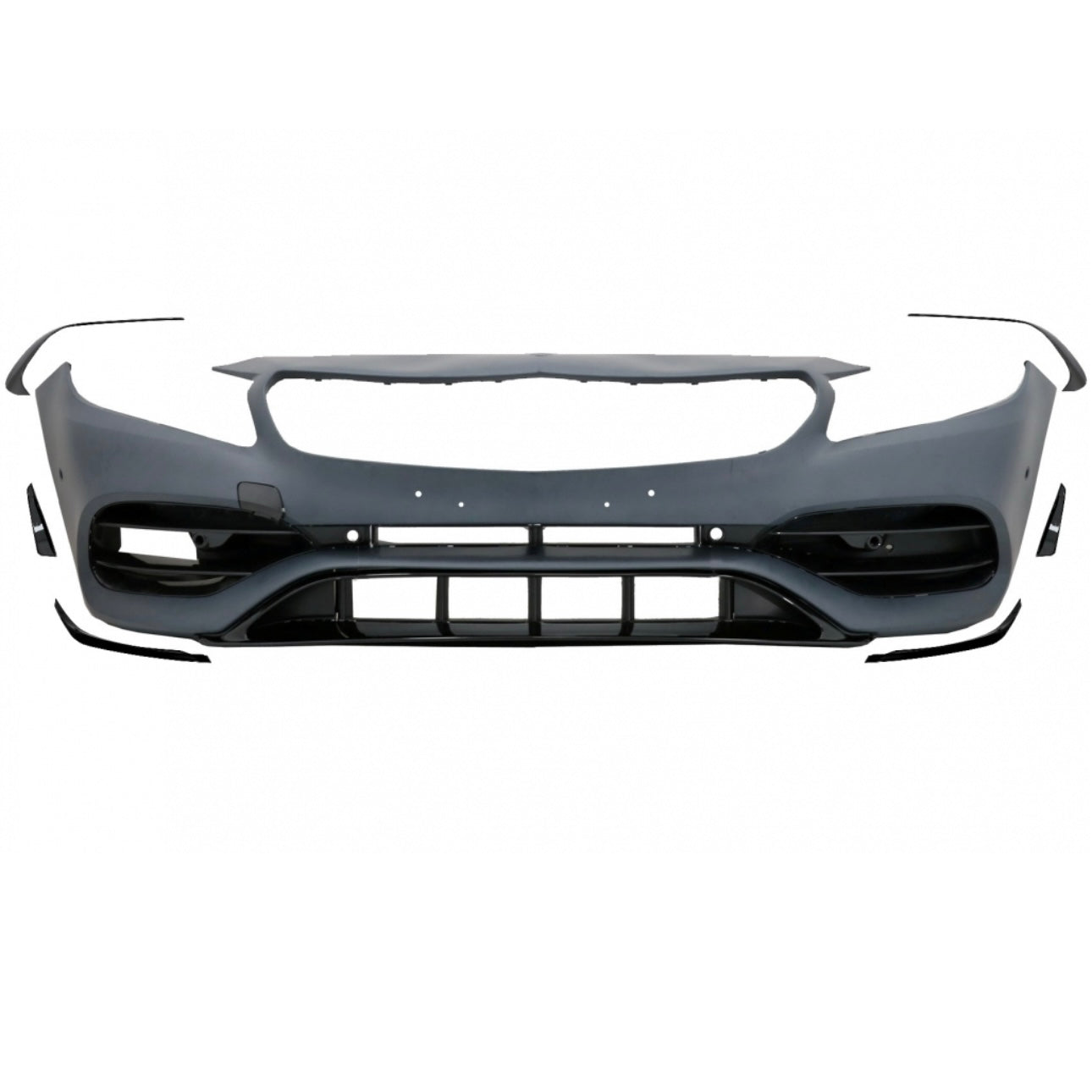 KIT PARAURTI ANTERIORE CLASSE A W176 2012-2018 LOOK A45 FACELIFT