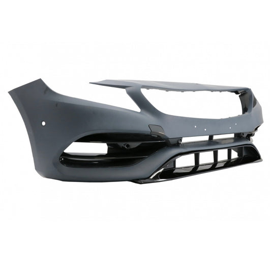 KIT PARAURTI ANTERIORE CLASSE A W176 2012-2018 LOOK A45 FACELIFT