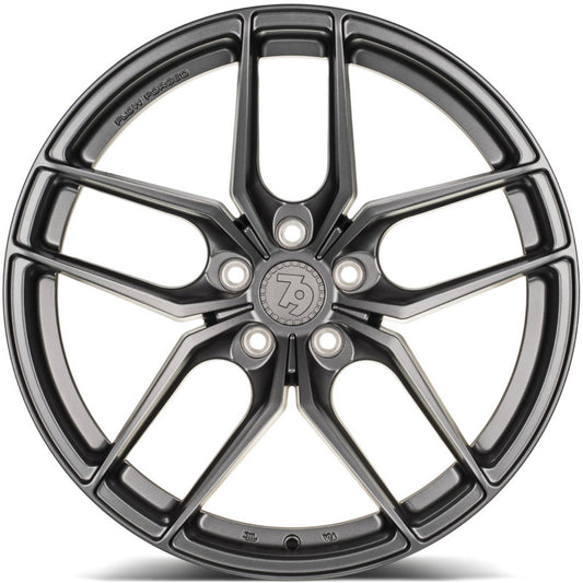 CERCHI 18" 79WHEELS SCF-Y ANTRACITE ET30