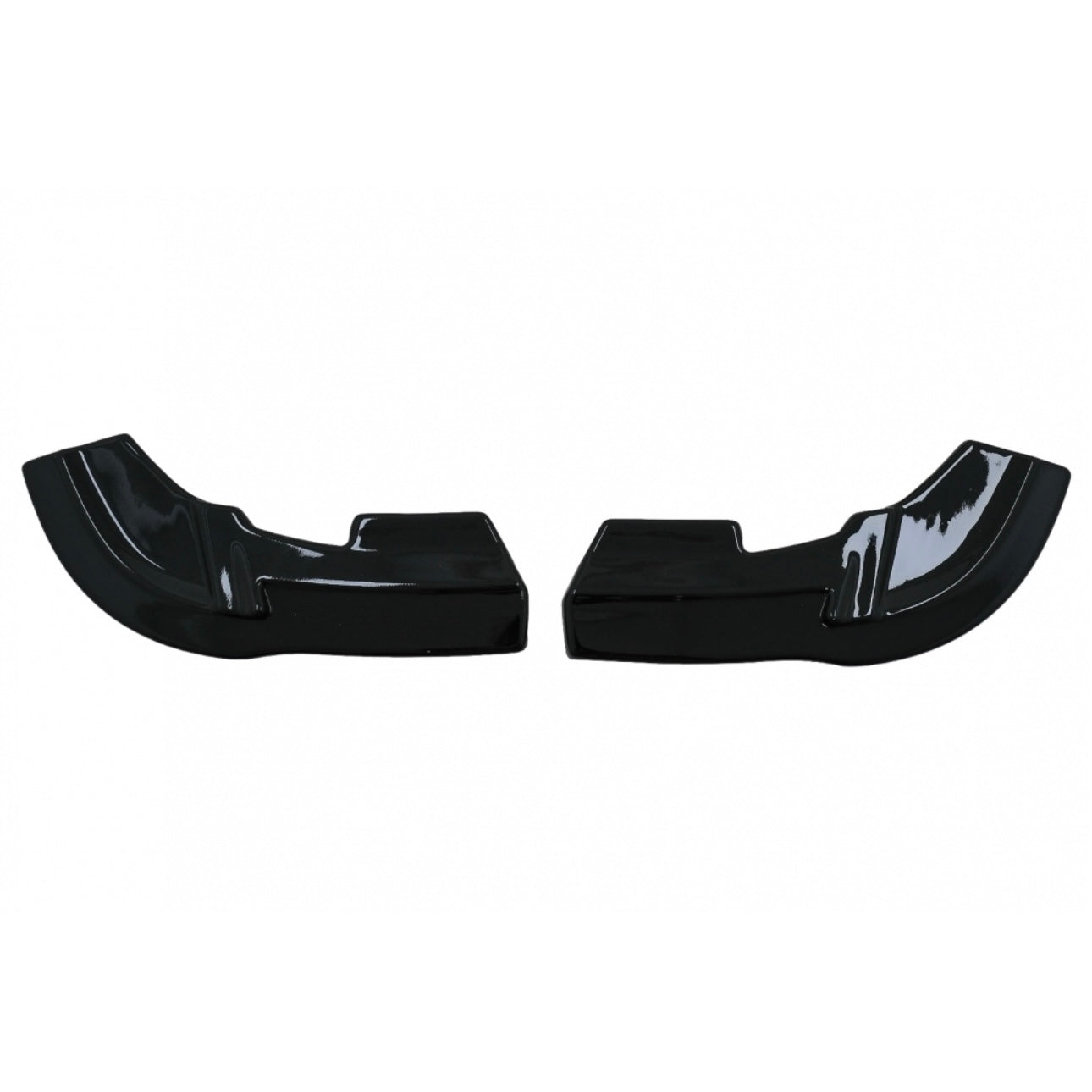 KIT SPLITTER DIFFUSORE POSTERIORE CLASSE A 2015-2018 A45