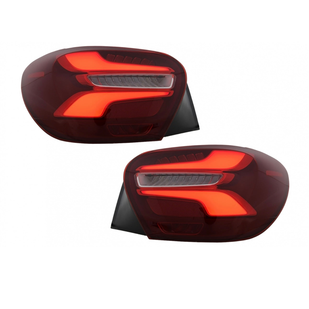 FANALI A LED POSTERIORI MERCEDES CLASSE A 2013-2015