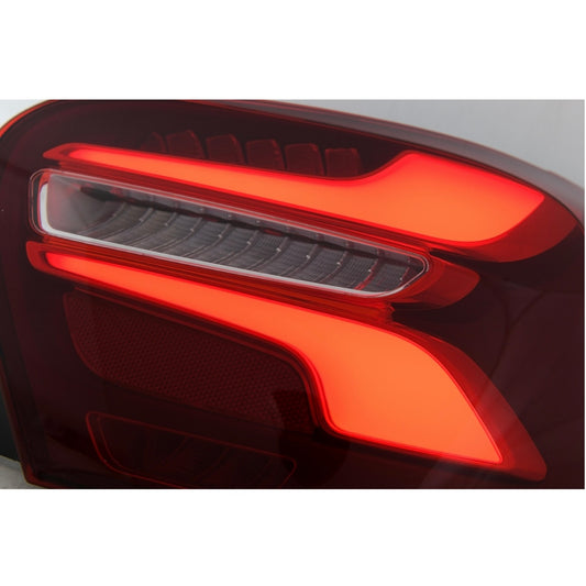 FANALI A LED POSTERIORI MERCEDES CLASSE A 2013-2015